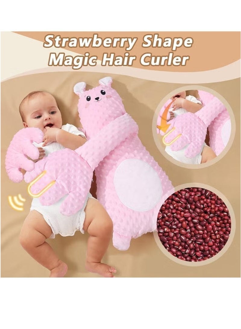 Gonice Baby Patch Sleep, Baby Toy - Baby Soft Soothing Palm - Toy Anti Strike Toy, Automatic Third Adjustable Simulation - Image 3